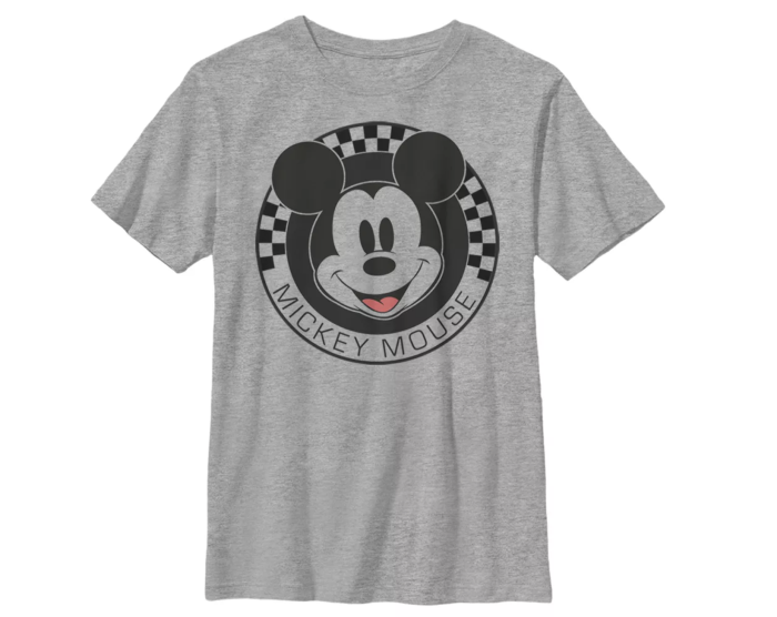 2024-Mickey-Mouse-Checkers-T-Shirt-Targe
