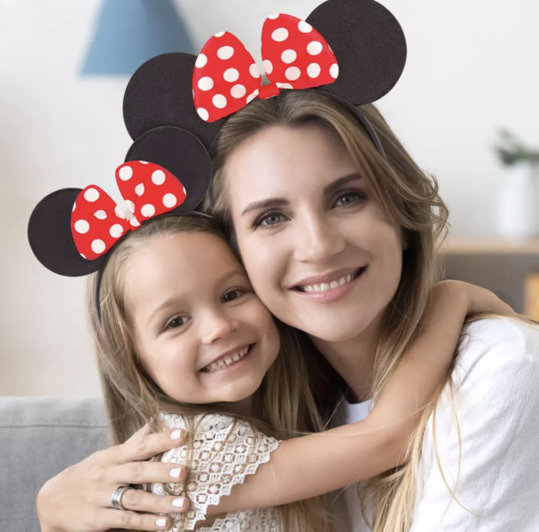 2024-Minnie-Mouse-Mommy-and-Me-Ears-Head