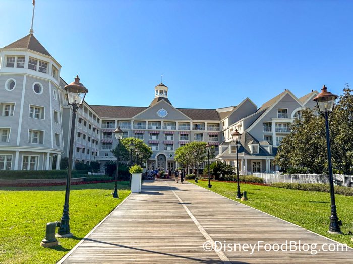 disney yacht club to boardwalk