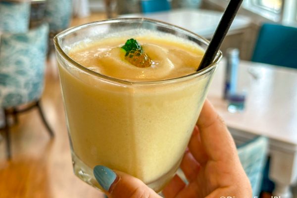 REVIEW: Disney’s NEW Dole Whip Cocktail Requires a JOURNEY