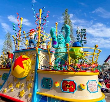 Disney Announces NEW Additions for 70th Anniversary — Including Dessert