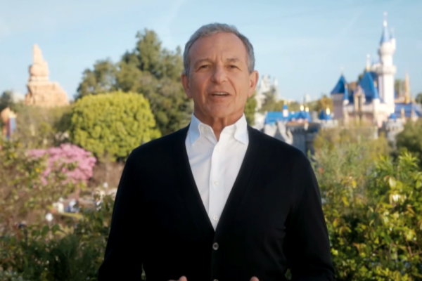 Former Disney CEO Bob Iger Comments on Retirement and New Gig as Lakers Owner