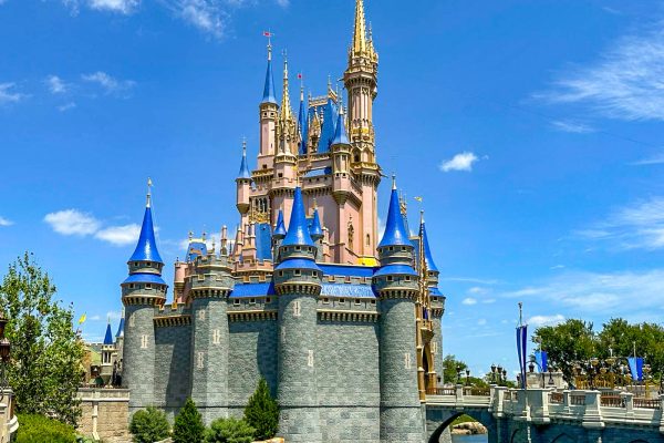 5 Things I Wish I Could Forget About the Underground Disney World Tunnels