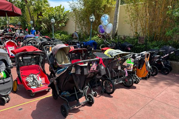 The Only Guide You Need About Strollers for Disney World