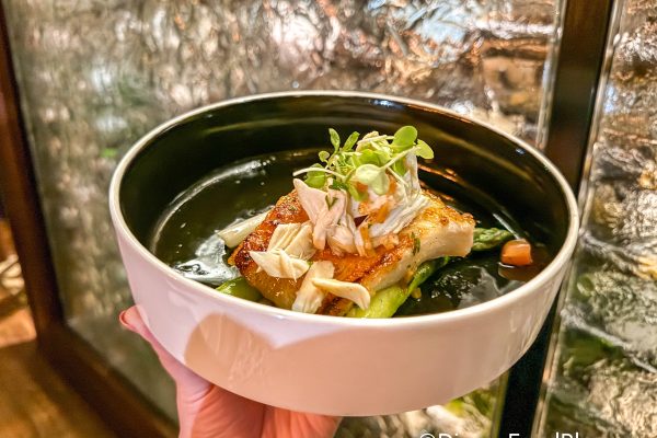 The 5 BEST Things To Get at Flying Fish Restaurant in Disney World