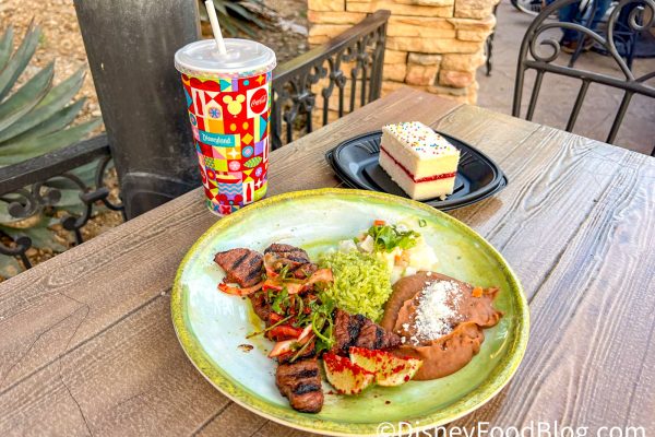 REVIEW: Is The $35 Fantasmic! Dining Package WORTH IT? We Tried It Out!