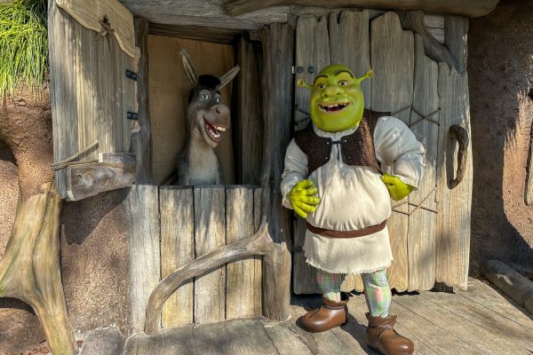 REVIEW: Who Knew Shrek’s Face Dipped in SWAMP CHEESE Would Taste This Good?