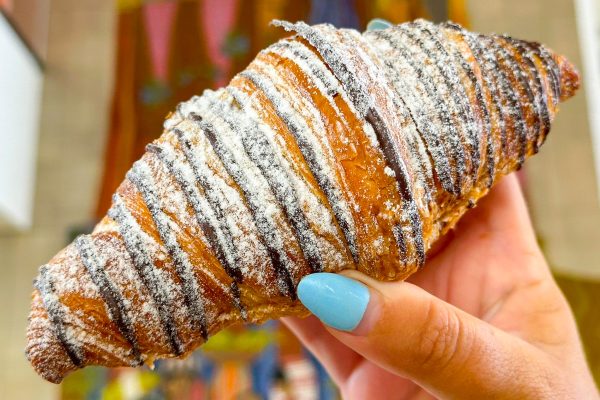 Disney World Wrapped a Croissant Around Some Cookie Dough, and You Need To See the Result