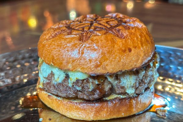 REVIEW: Disney World’s Newest Burger Made Us Cry Happy Tears
