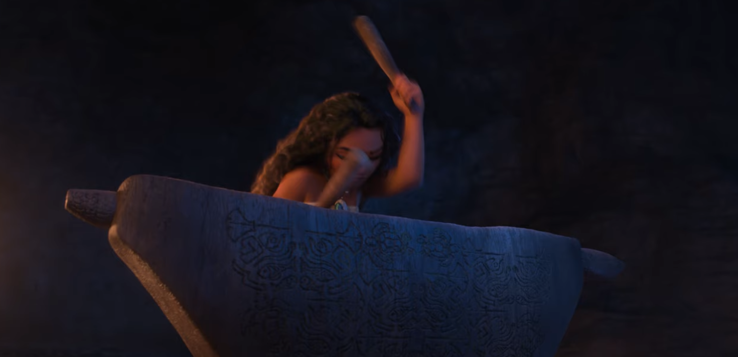 NEWS: Check Out Disney's NEW 'Moana 2' Trailer Out Now! | the disney ...