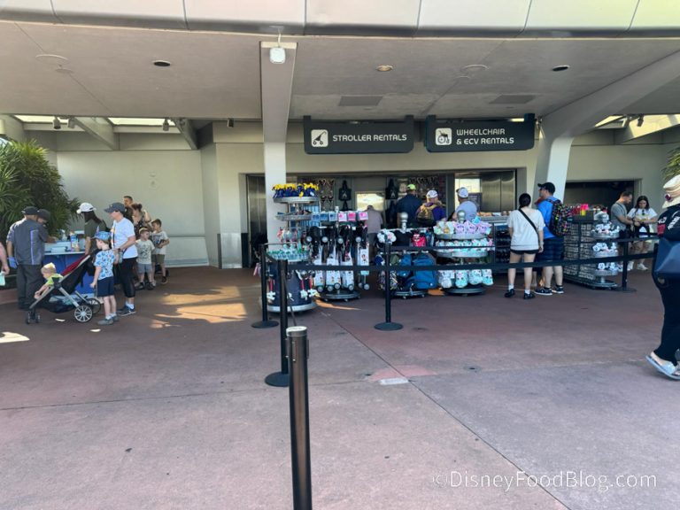 This Disney World Bag Rule Will Change Your First Day in the Parks