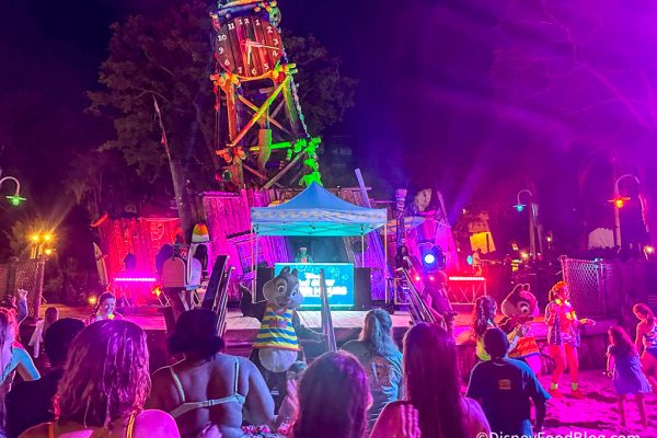 These Snacks Could Be the BEST Perk of This Disney World After Hours Event