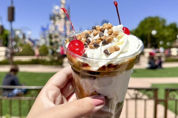 REVIEW: Peanut Butter Sauce 🤤 The One Sundae You Have to Try in Magic Kingdom