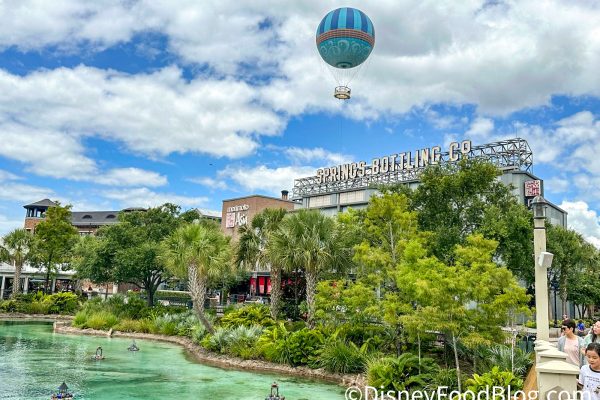 Disney Springs Has Now Implemented a MAJOR Rule Change