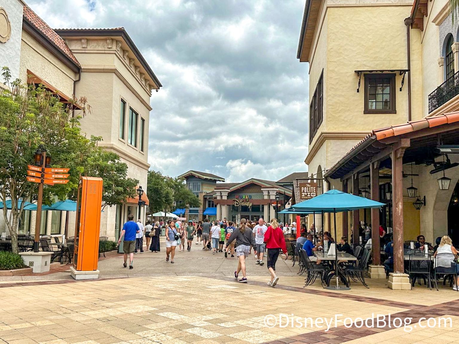 What Time Do the Shops at Disney Springs Close