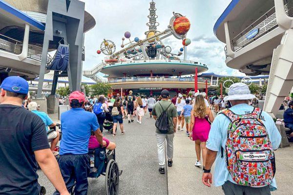 Fans Think This Attraction’s Days Are Numbered in Magic Kingdom