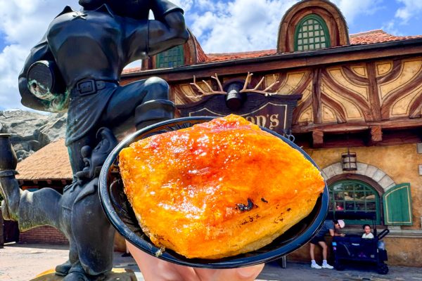 4 Cast Member-Approved Restaurants in Magic Kingdom