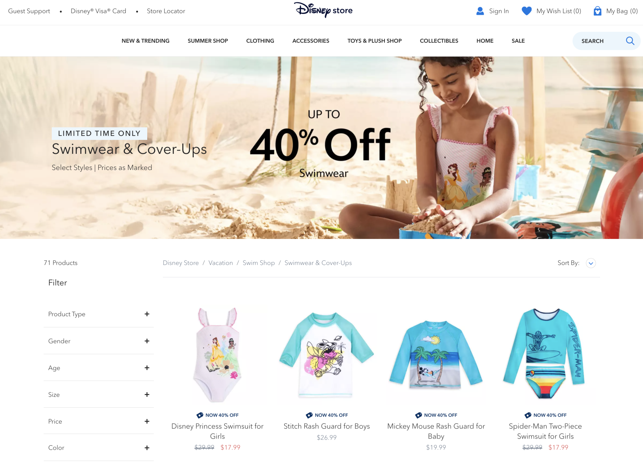 Disney Fans Have THOUGHTS About This MAJOR Disney Store Change | the ...