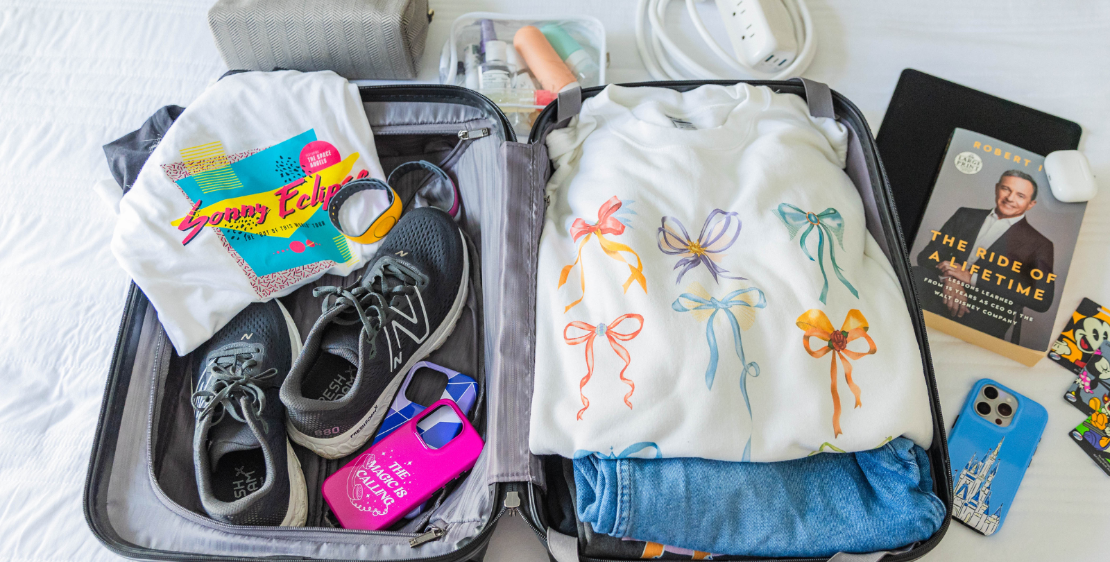 Ultimate Disney World Packing List