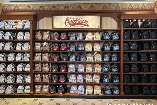 Disney Just Released 8 New Seasonal Loungeflys Online