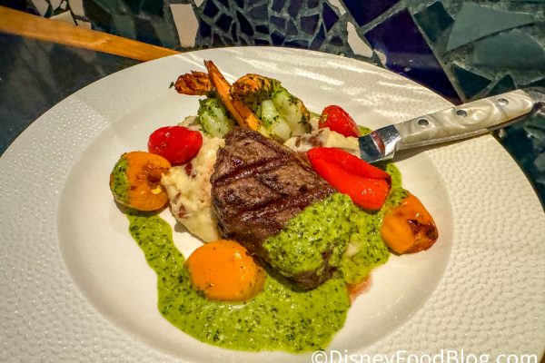 EPCOT Restaurant Closure Begins Next Week