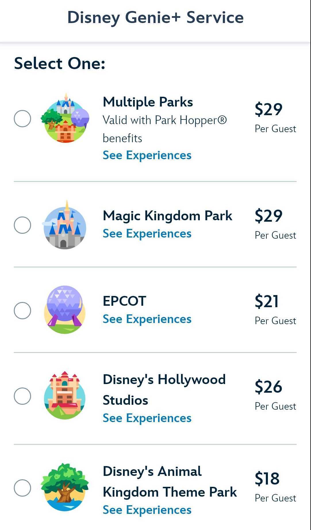 We Have Good News and Bad News About Disney's 4th of July Genie+ Prices ...