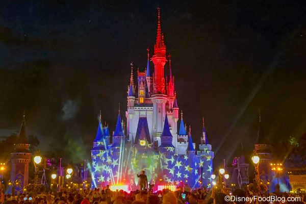 Disney World Has EXTENDED Park Hours For Fourth of July