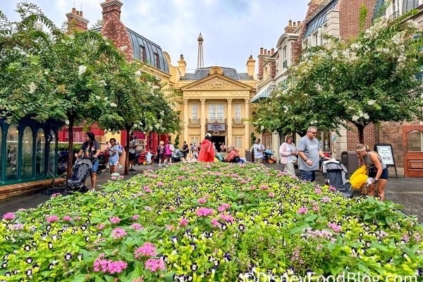 Two EPCOT World Showcase Attractions Are RETURNING Next Month!