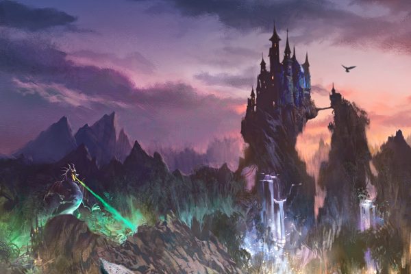 Disney Just Dropped 4 Announcements for Villains Land