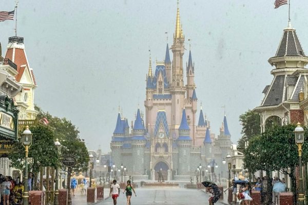 I Gave in and Switched to Our Team’s Favorite Poncho in Disney World…and I’m Never Looking Back!