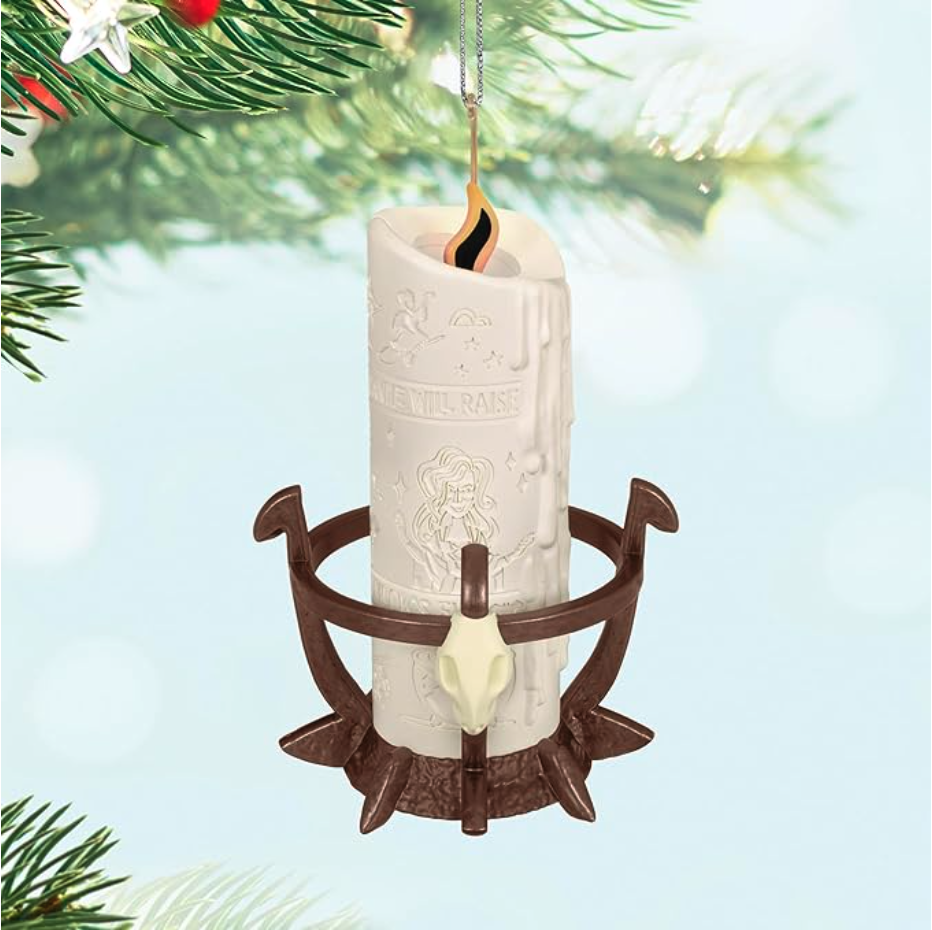 Hallmark Black Flame Candlenull