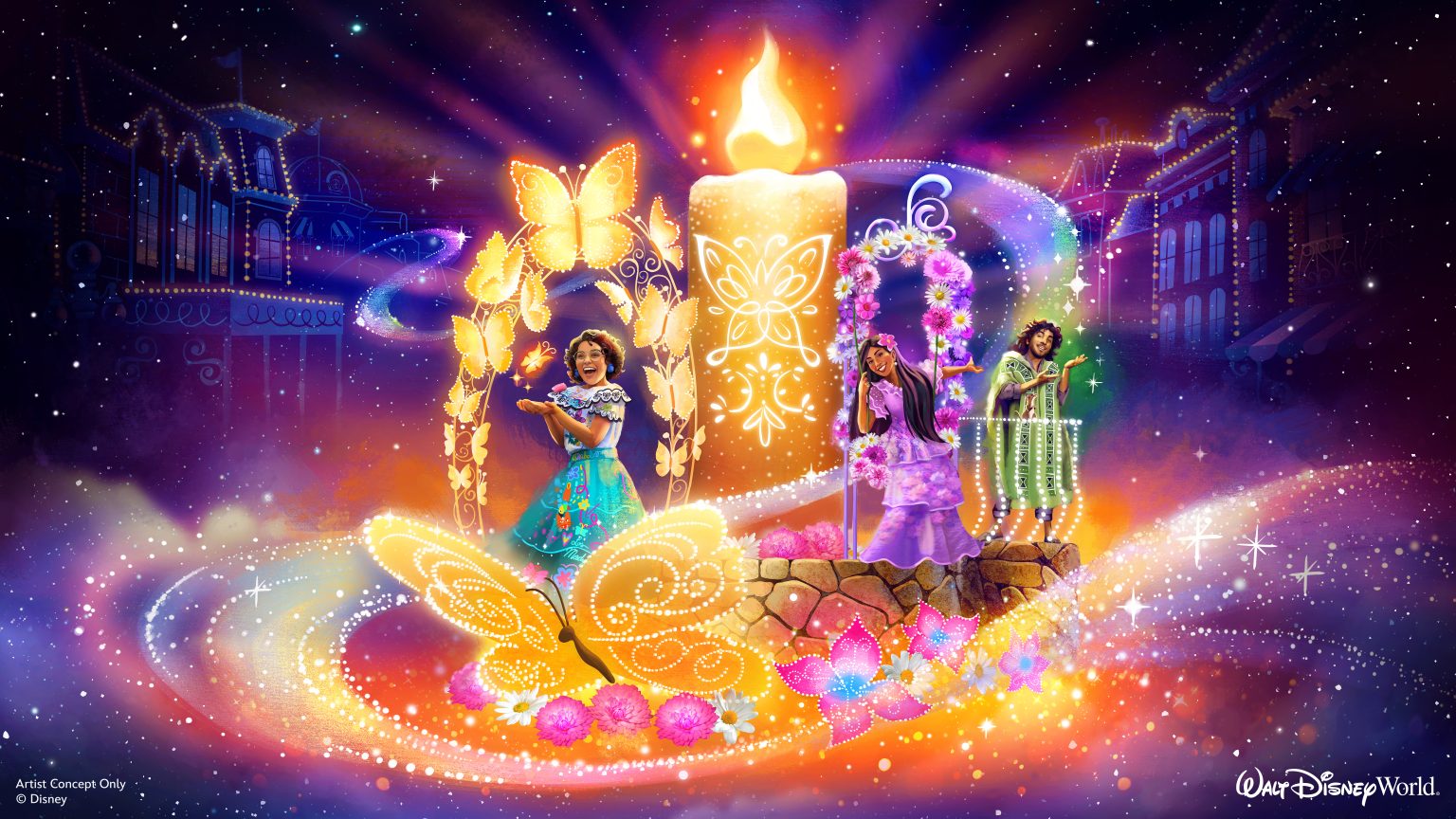 "This Is Not a Party, This Is a Journey" — Why Magic Kingdom's NEW