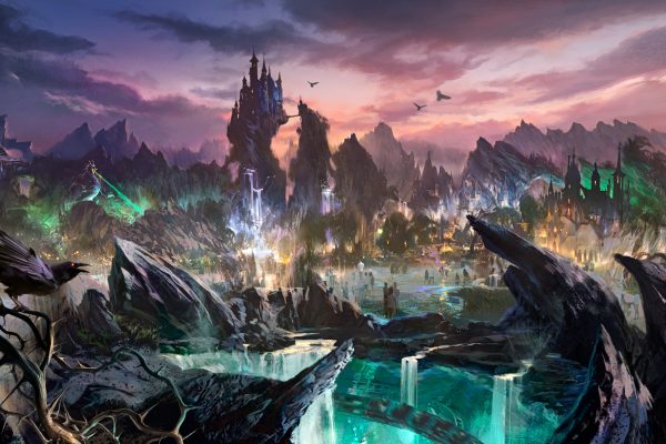 3 Disney Villains Land Announcements Could Be Revealed THIS WEEKEND