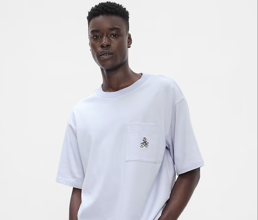 Our Jaws Dropped When We Saw the New Disney x Gap Collection the