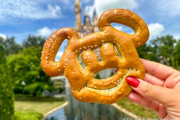 Who Knew a $1 Cup of Cheese Could Make These 5 Disney World Snacks 10X Better