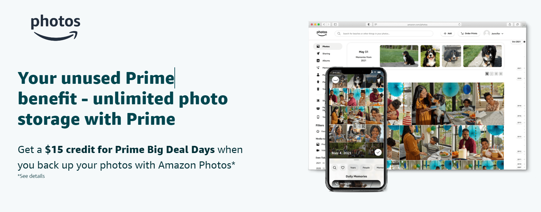 Freej Amazon How to Get a Free $15 for Amazon Prime Big Deal Days | the disney food blog