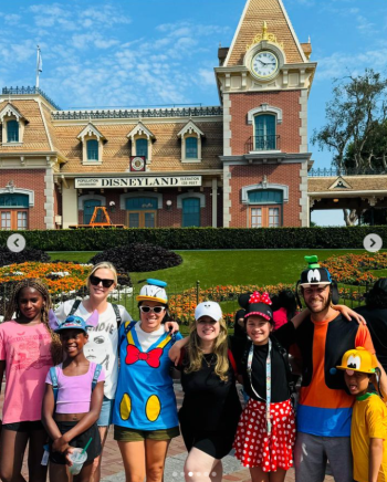 Celebrity SPOTTED In Disneyland: Guess Who Just Visited Cars Land