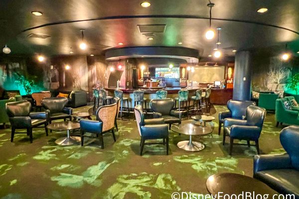 This Disneyland Lounge is Now CLOSED For The Foreseeable Future