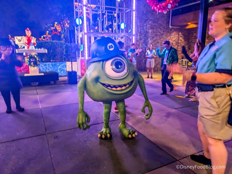 Jollywood Nights update | the disney food blog