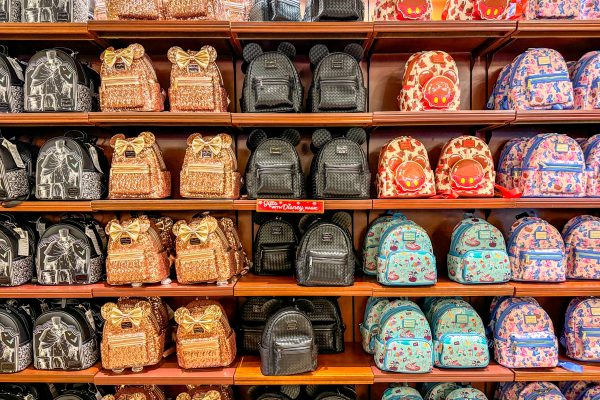 We’re Going To Need ALL of These Exclusive Disney Loungeflys