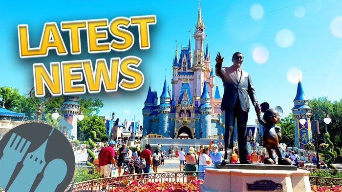 DFB Video: Latest Disney News: Premier Pass, Holiday Decor is Up, First ...