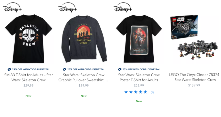 You Have Less Than 7 Days To Use These Disney+ Perks! | the disney food ...