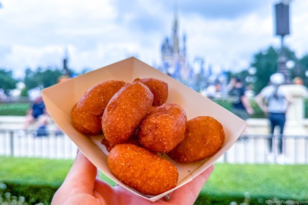 The USDA Never Approved This, But These Are Disney World’s 9 Food Groups