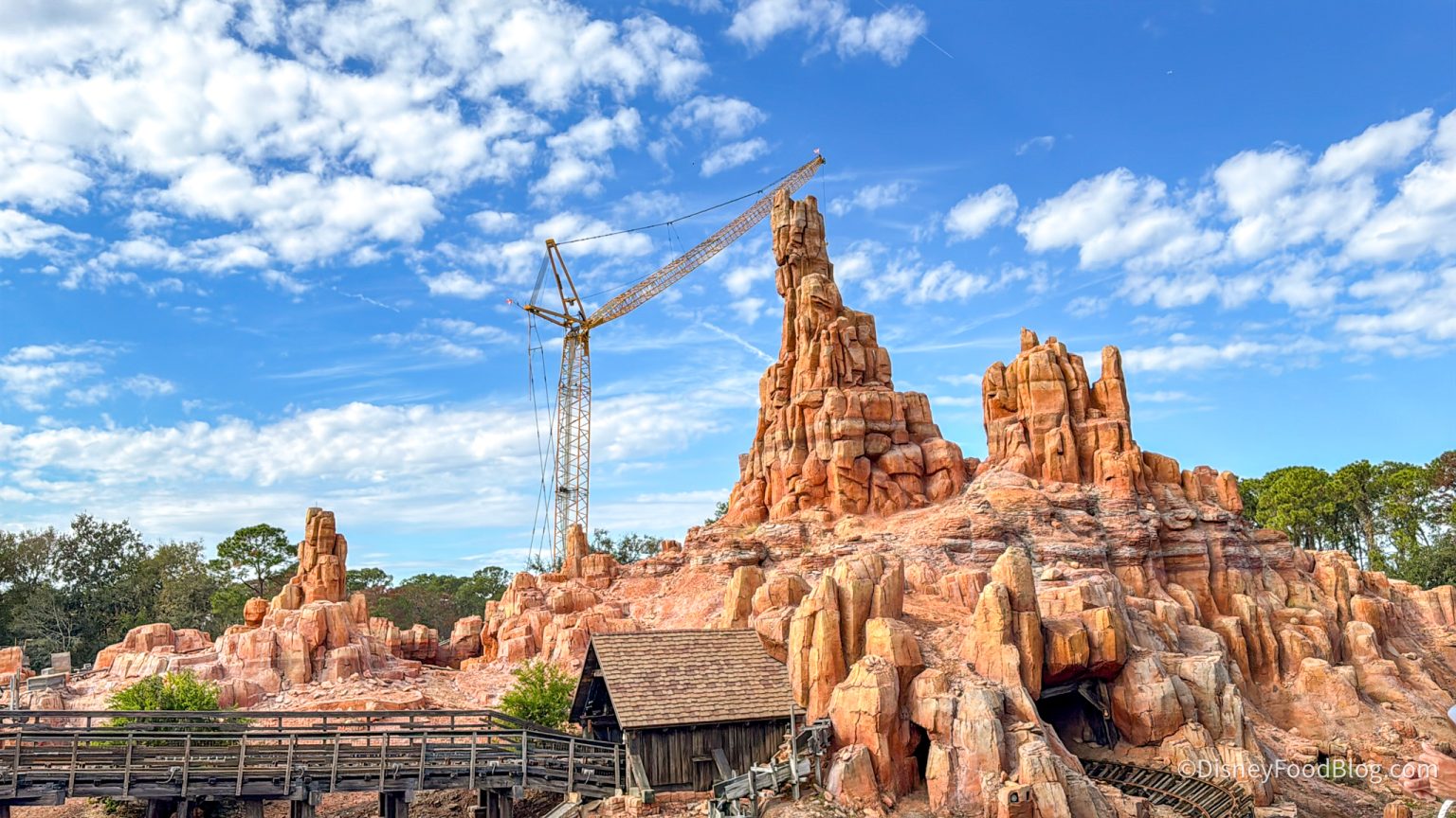 NEW Permit Hints at REOPENING Timeline for Big Thunder Mountain ...
