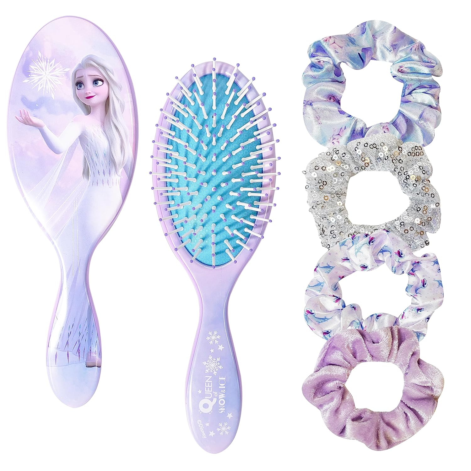 iLearnNGrow Frozen Hair Accessories Set (Sea Green)