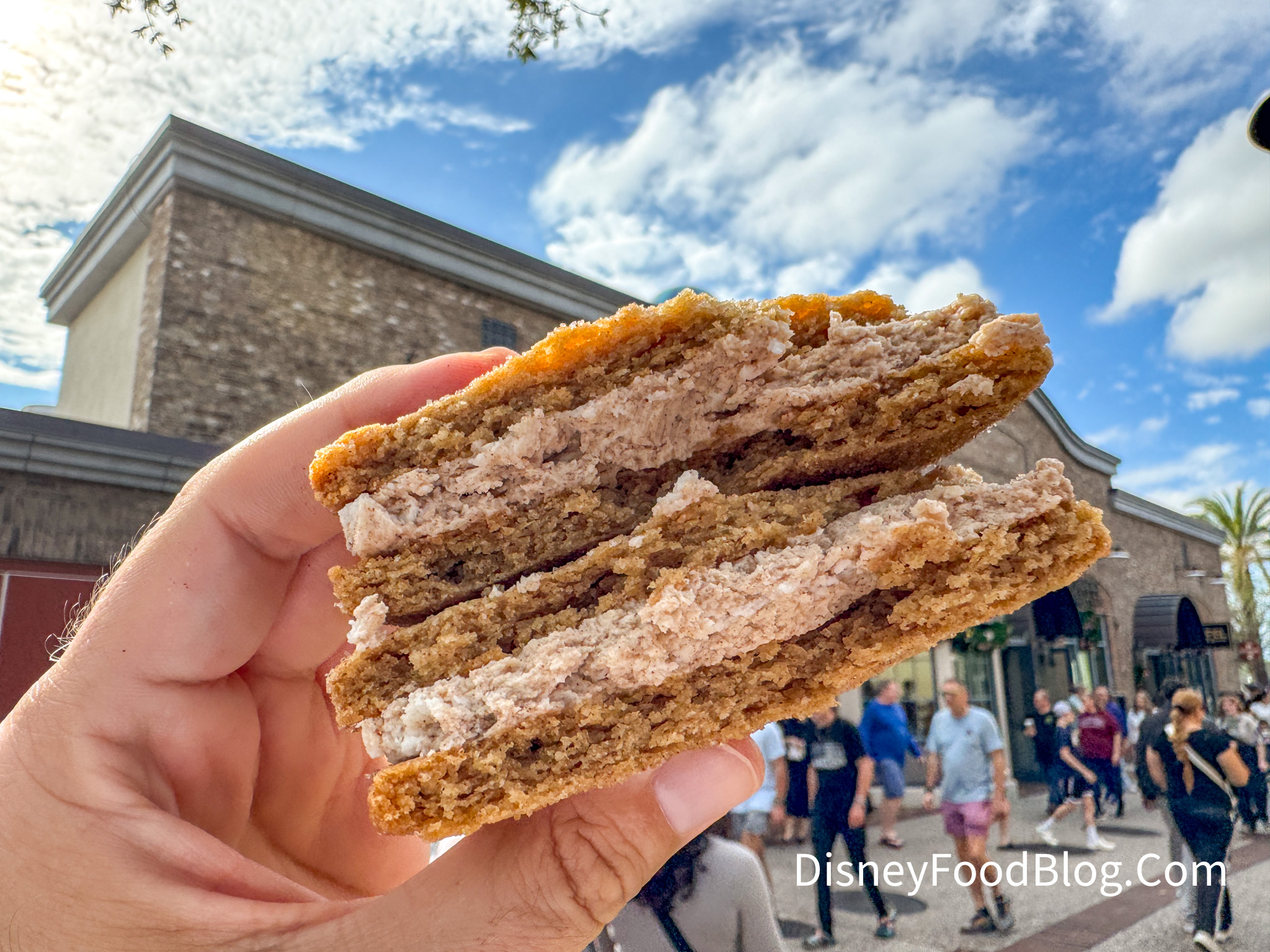REVIEW: We Just Paid $17.45 for a COOKIE in Disney World — And Honestly ...
