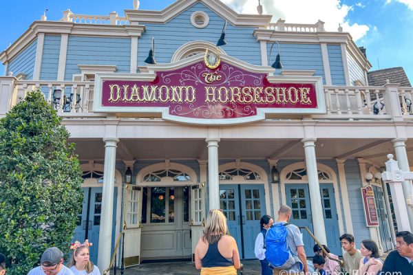 A Magic Kingdom Restaurant Is NOW Closed