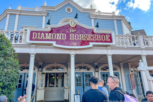 NEW MENU REVEALED for Magic Kingdom Restaurant