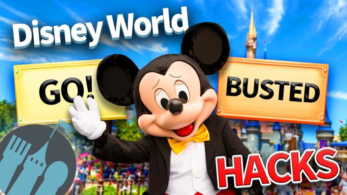 DFB Video: Disney World Hacks That Still Work & Which Ones Are Busted ...
