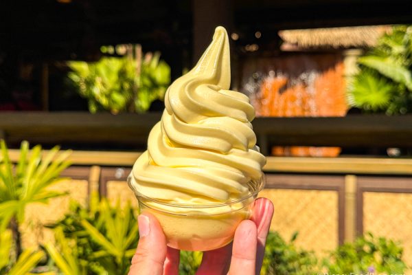 We’ve Had EVERY DOLE Whip in Disney World, and We’re Ranking Them From Must-Get to Not Worth It